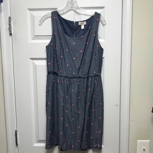Loft dress.